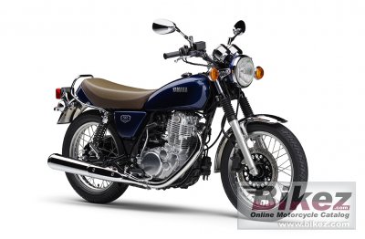 Yamaha SR 400